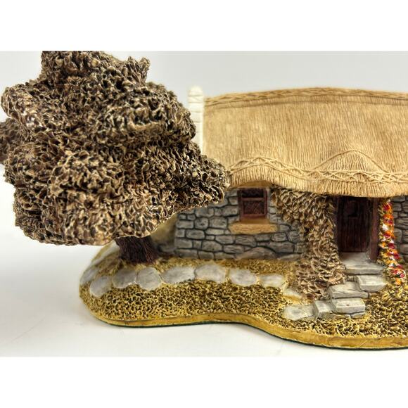 Lilliput Lane Quiet Cottage 1989 Irish Collection Cottage with Box & Deed - Picture 7 of 14